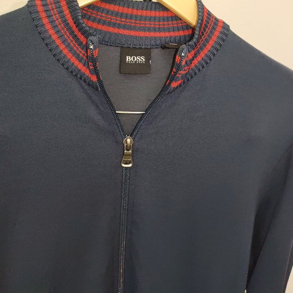 Hugo Boss Bomber Jacket - Picture 5 of 5